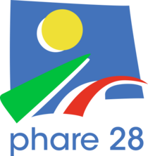 Logo phare 28